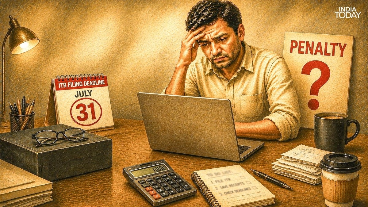 Rs 5,000 penalty and more: Here's what happens if you miss July 31 ITR deadline