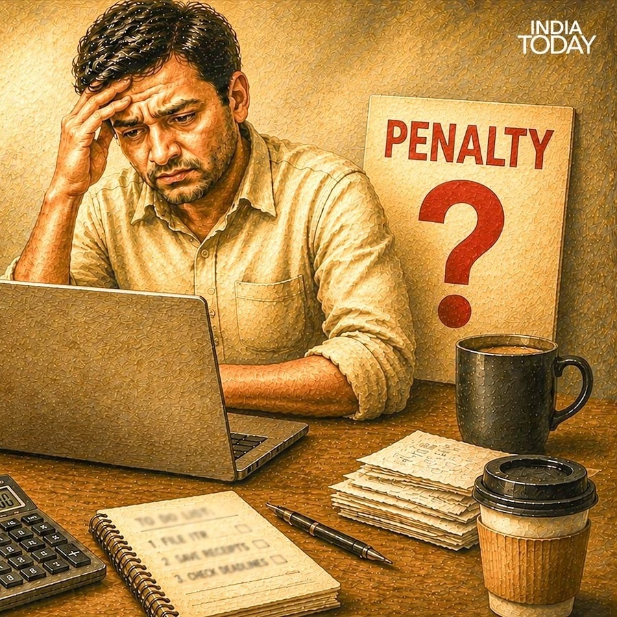 Rs 5,000 penalty and more: Here’s what happens if you miss July 31 ITR deadline