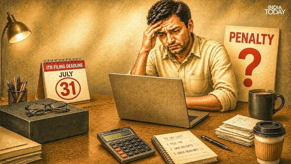 Penalty rules for missing the July 31 income tax return deadline