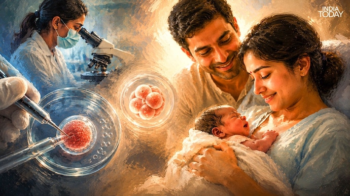 IVF Research