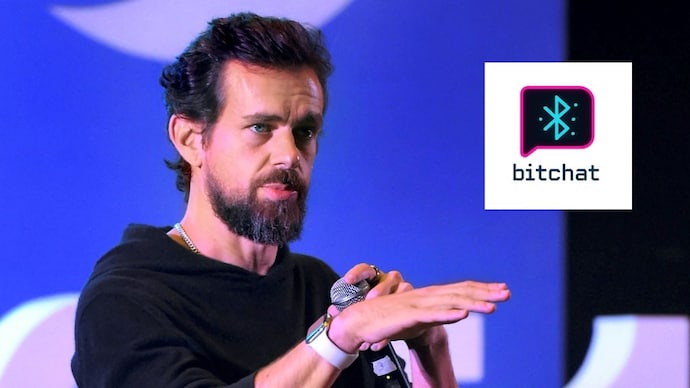 Jack Dorsey launched a new messaging app Bitchat