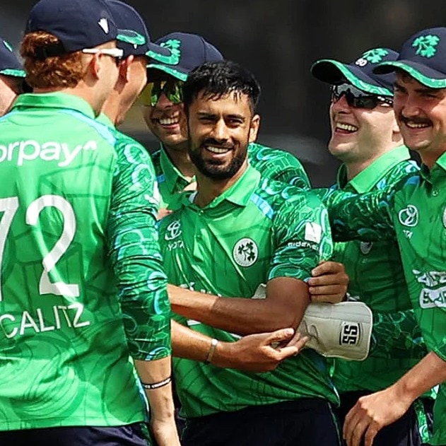 India series win boosts Ireland's status in international cricket: O'Donnell