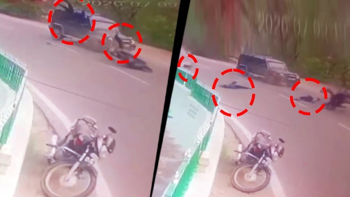 Jaipur accident