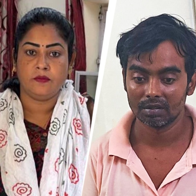 Jaipur woman among 3 Bangladeshis arrested; cops allege fake Hindu identity