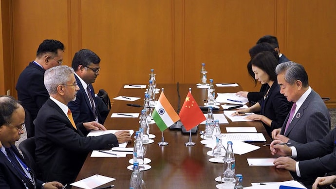 Jaishankar also raised India's concerns over market access, trade imbalance and uncertainty in supply chains. (Photo: PTI)