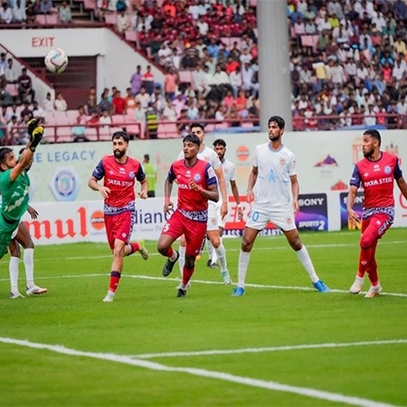 Jamshedpur FC 
