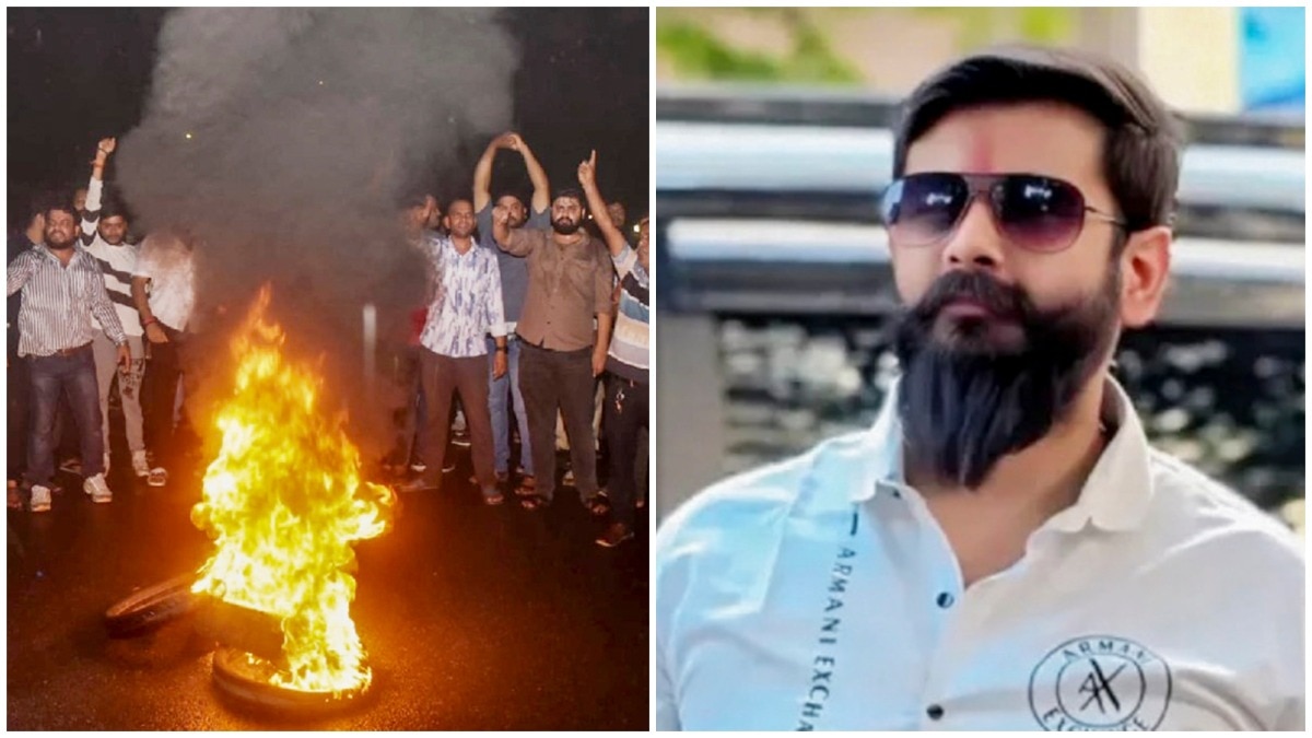 Jamshedpur on edge after Karni Sena leader's killing; prohibitory orders issued