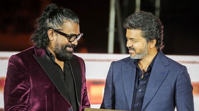 KL Venkata Narayana and Vijay