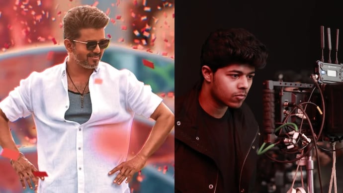 Vijay in Jana Nayagan and Jason Sanjay in Sigma