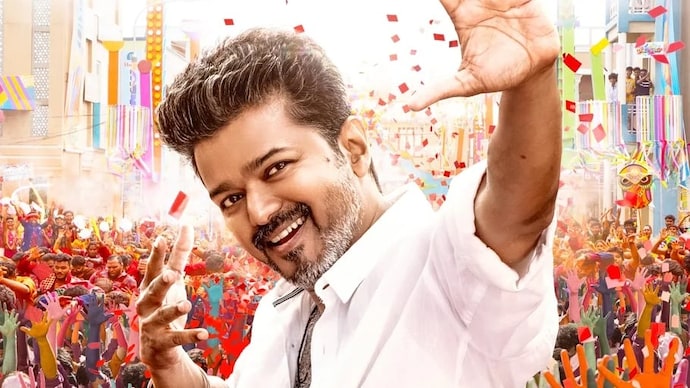 Thalapathy Vijay's Jana Nayagan hit theatres on July 23. Vijay in Jana Nayagan