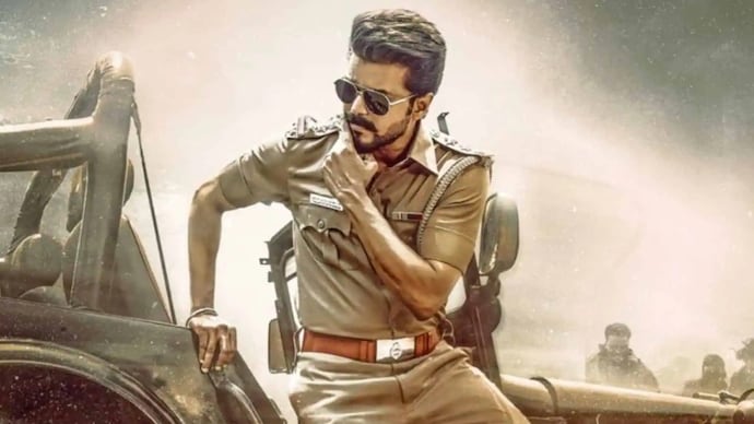 Vijay in Jana Nayagan