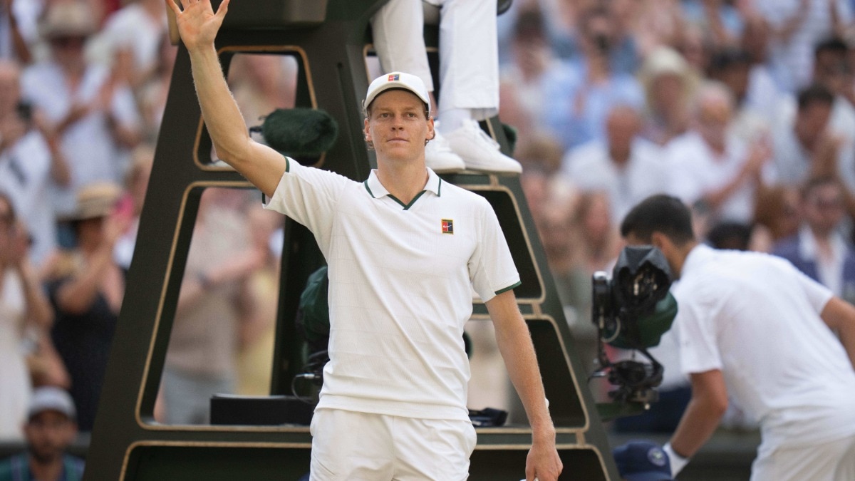 Jannik Sinner demolishes Novak Djokovic at Wimbledon semis in ruthless revenge