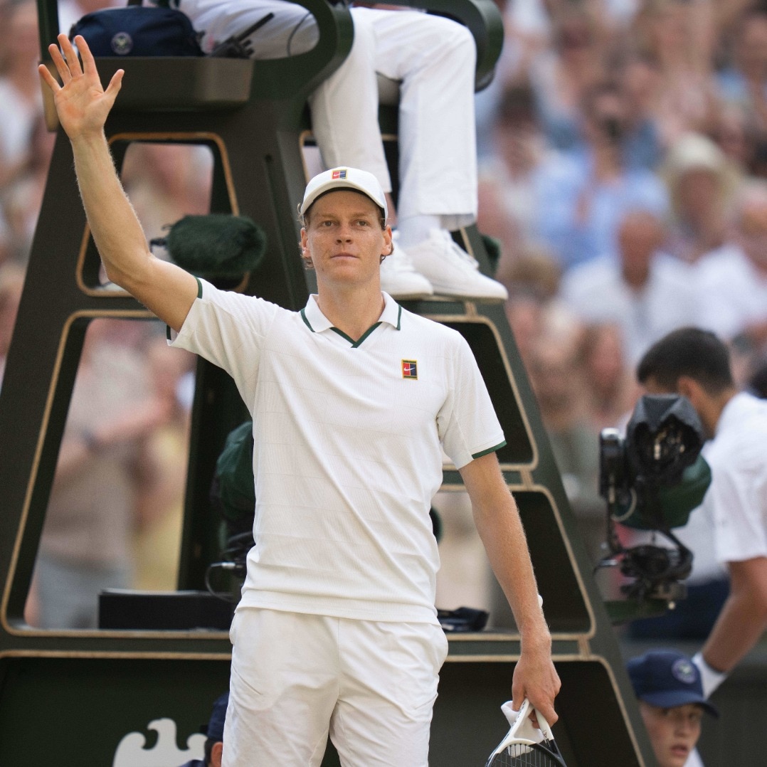 Sinner demolishes Djokovic at Wimbledon semis in ruthless revenge