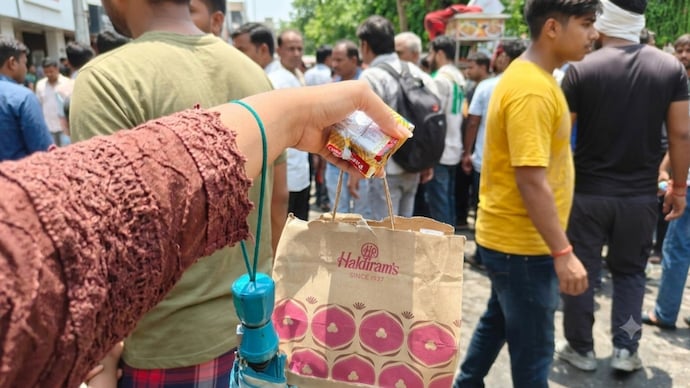 Jantar Mantar Protest: The smells, sounds and food that defined my first protest experience