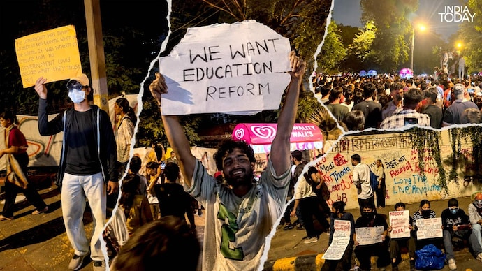 Jantar Mantar protests