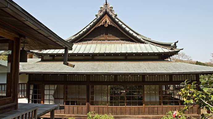 Japan's divorce temple