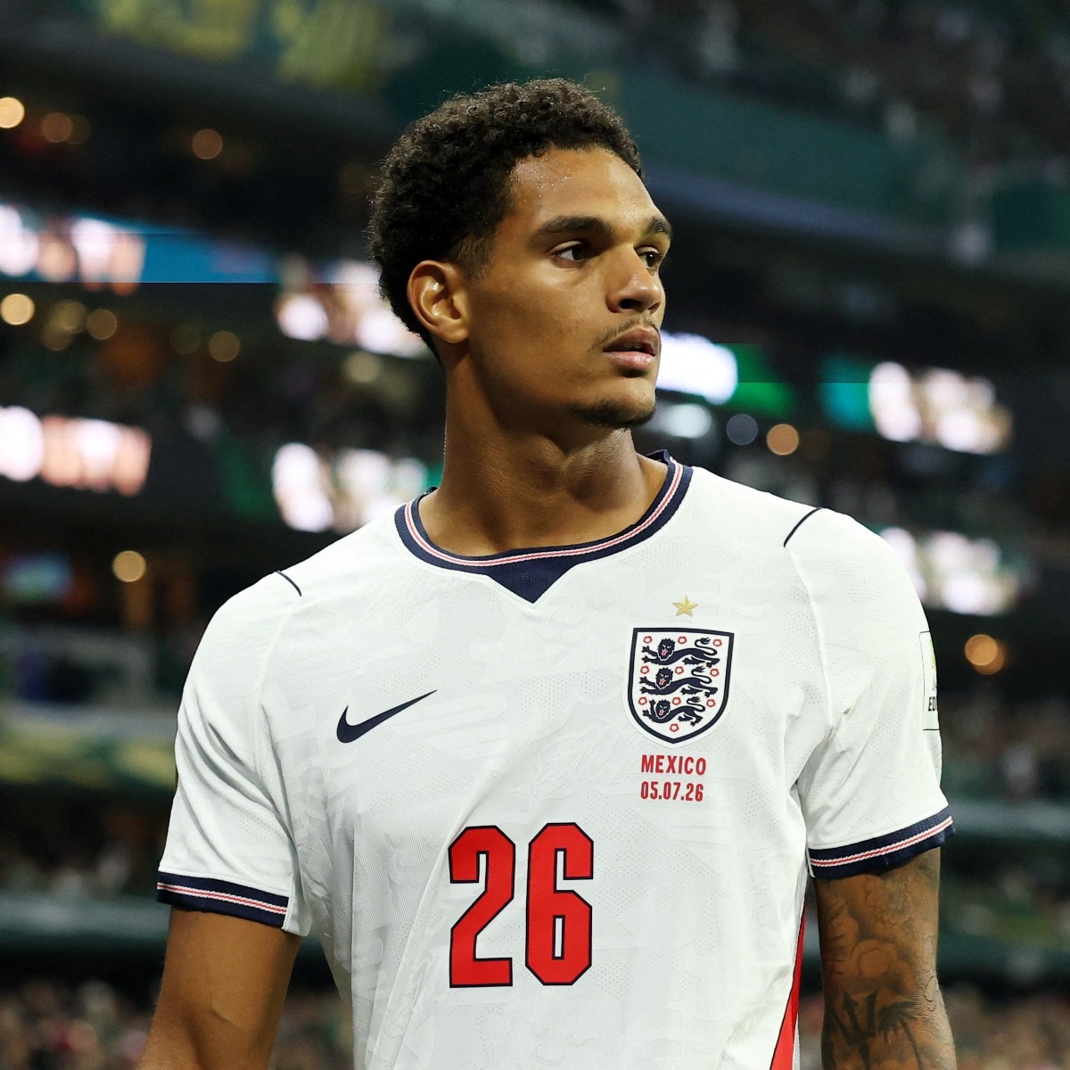 England's Quansah served ban, US's Balogun didn't: FIFA decision sparks debate