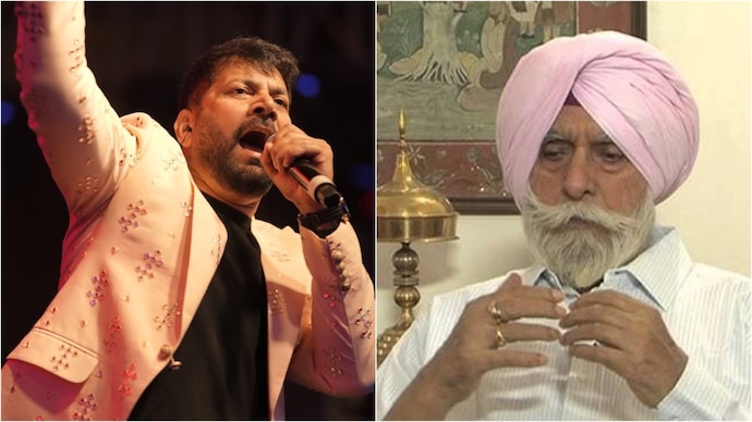 Jasbir Jassi, KPS Gill