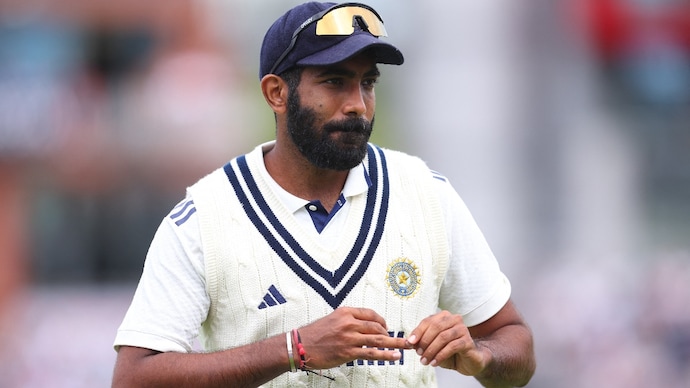 Jasprit Bumrah