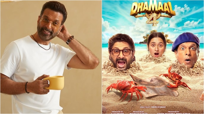 Jaaved Jafferi's Dhamaal 4 will release on July 18. (Credit: Instagram/@javedjafferi) Javed Jafferi