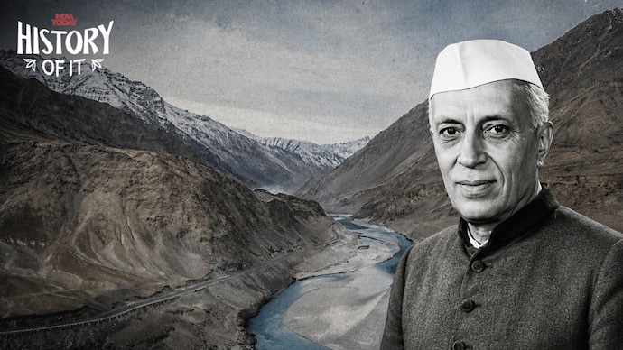 Jawaharlal Nehru was the first Prime Minister of Independent India. (Image: Unsplash/Wiki)