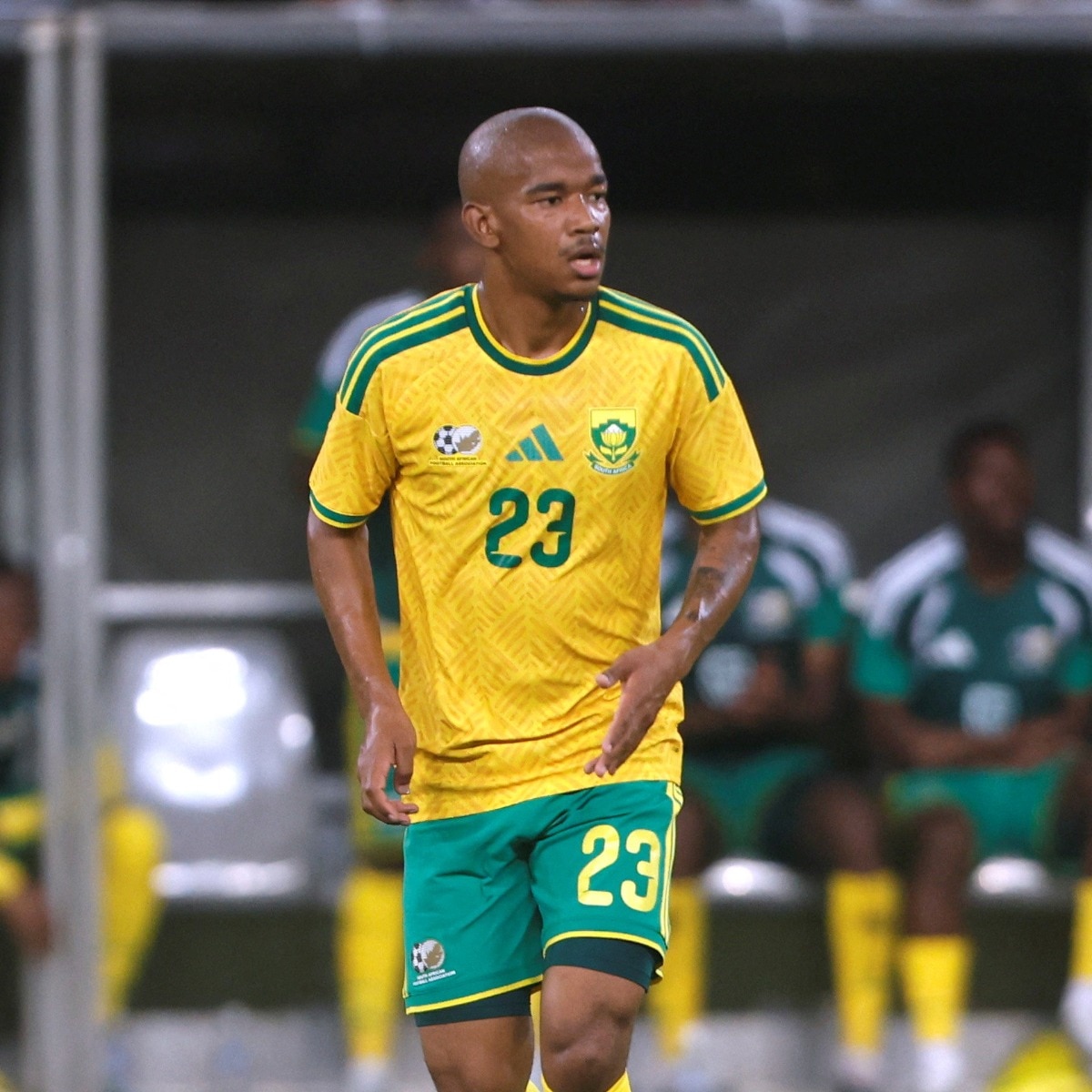 South Africa footballer, 25, dies days after featuring in FIFA World Cup