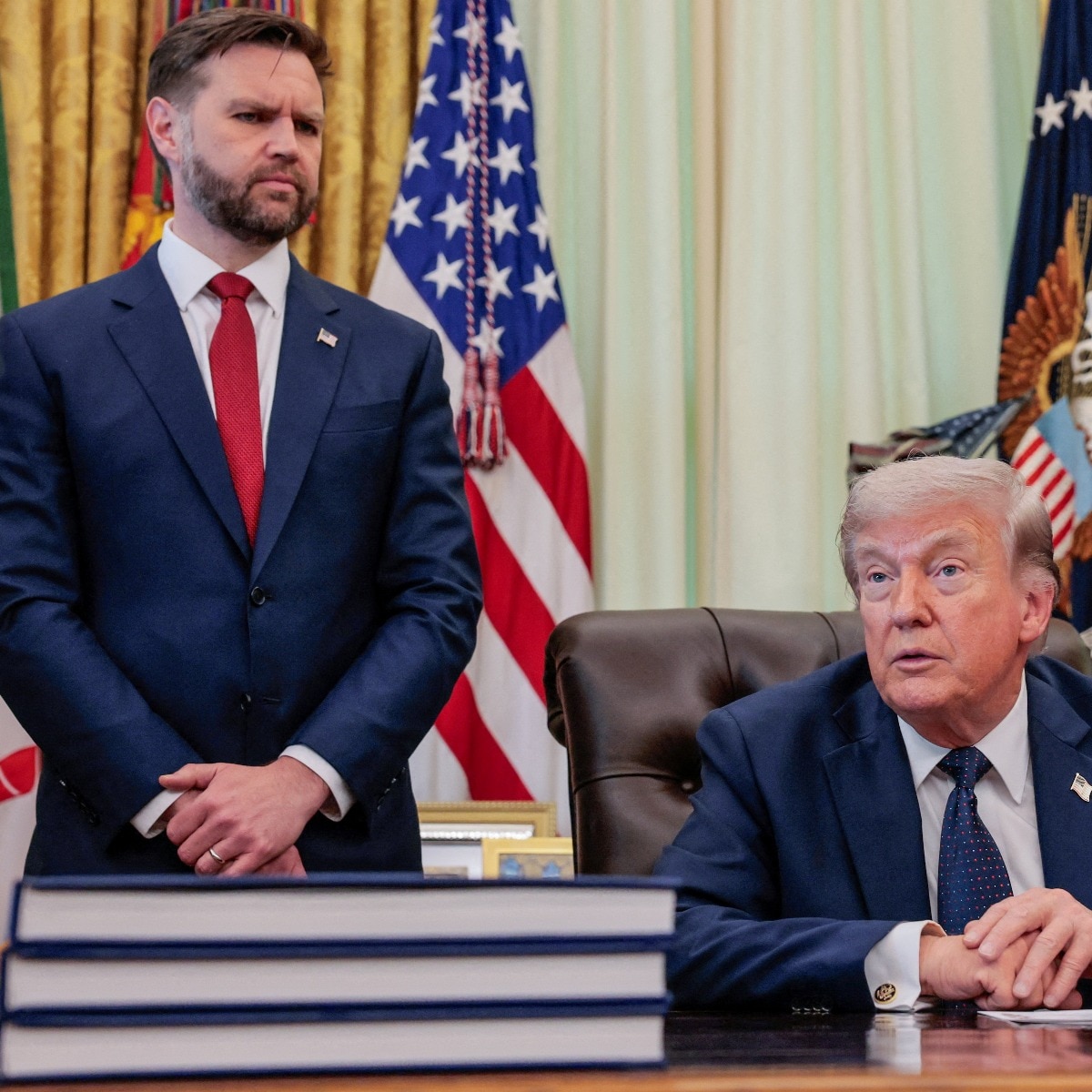 How JD Vance won Trump over to become MAGA's undisputed heir for 2028