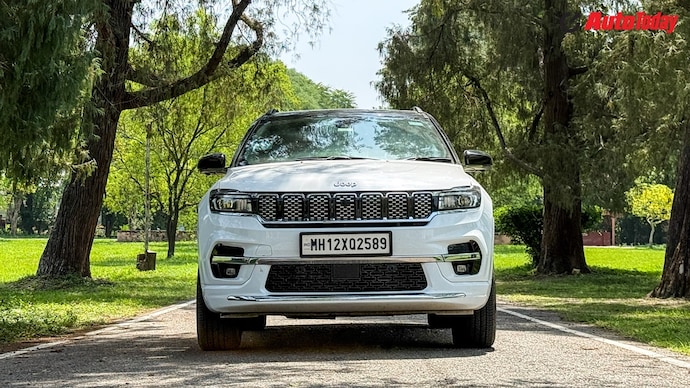 Jeep Meridian