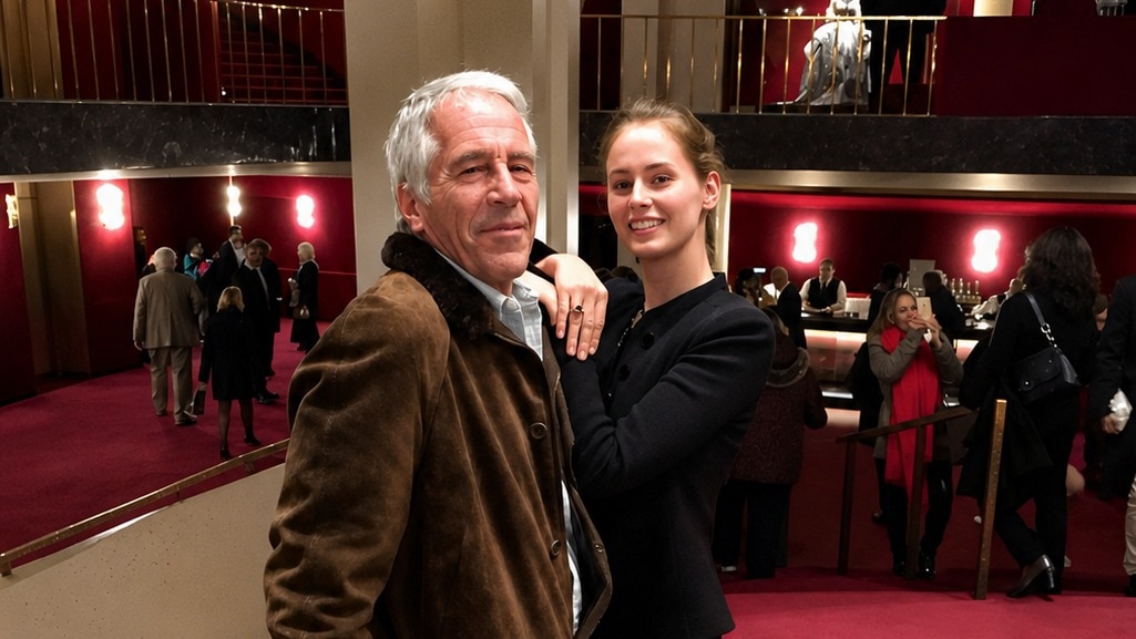 Dentist, lover, ally: Meet the woman set to inherit Epstein's $100 million fortune
