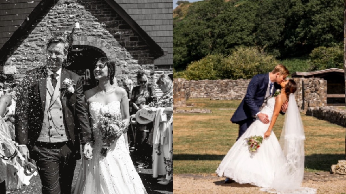 Jennifer Winget marries William Ishmael in intimate UK ceremony, shares wedding photos