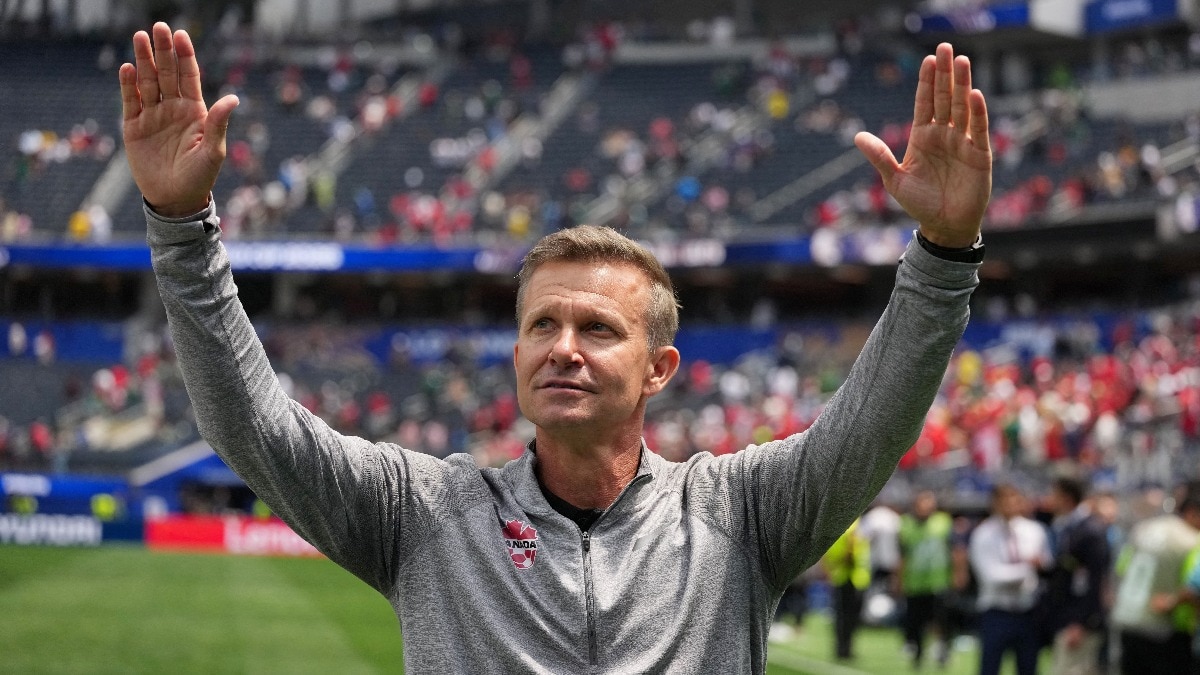 FIFA World Cup 2026: I’d rather be us than them, ecstatic Jesse Marsch after Morocco’s thumping of Canada
