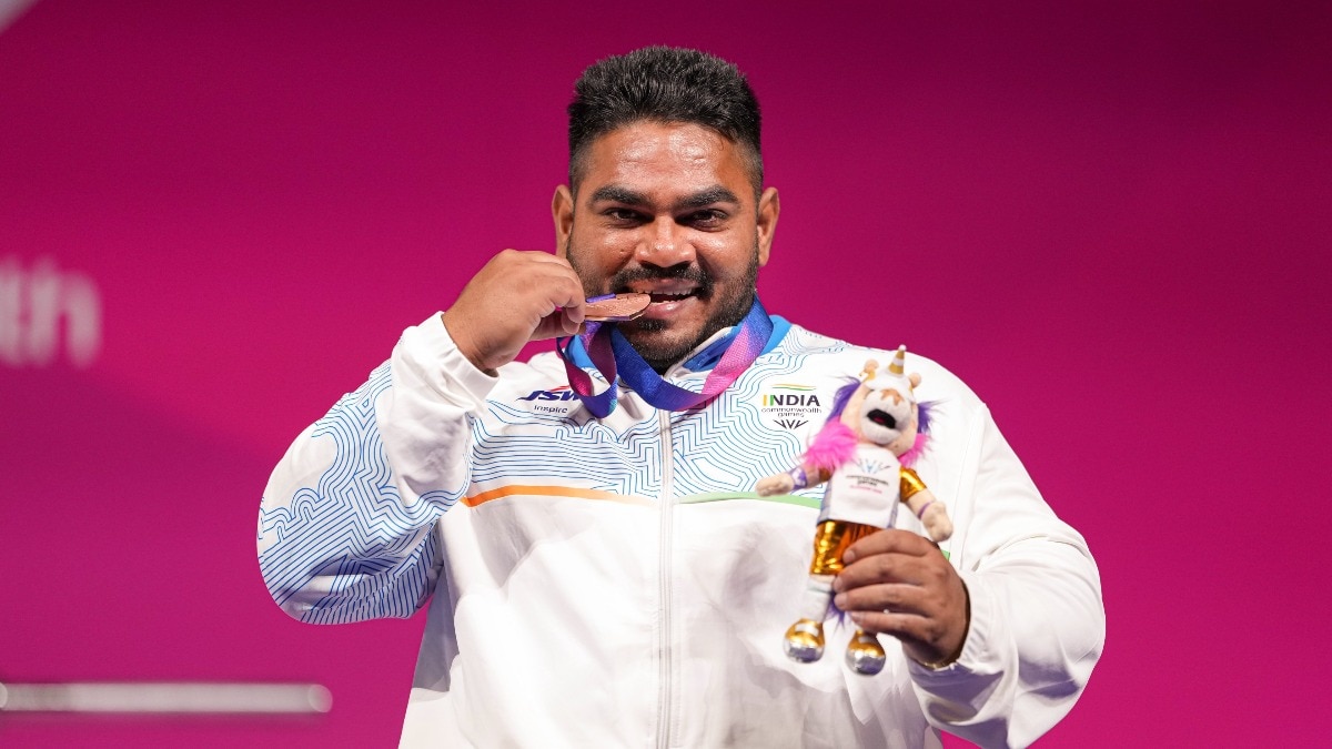 Jhandu Kumar returns to hero’s welcome in India after historic CWG 2026 bronze