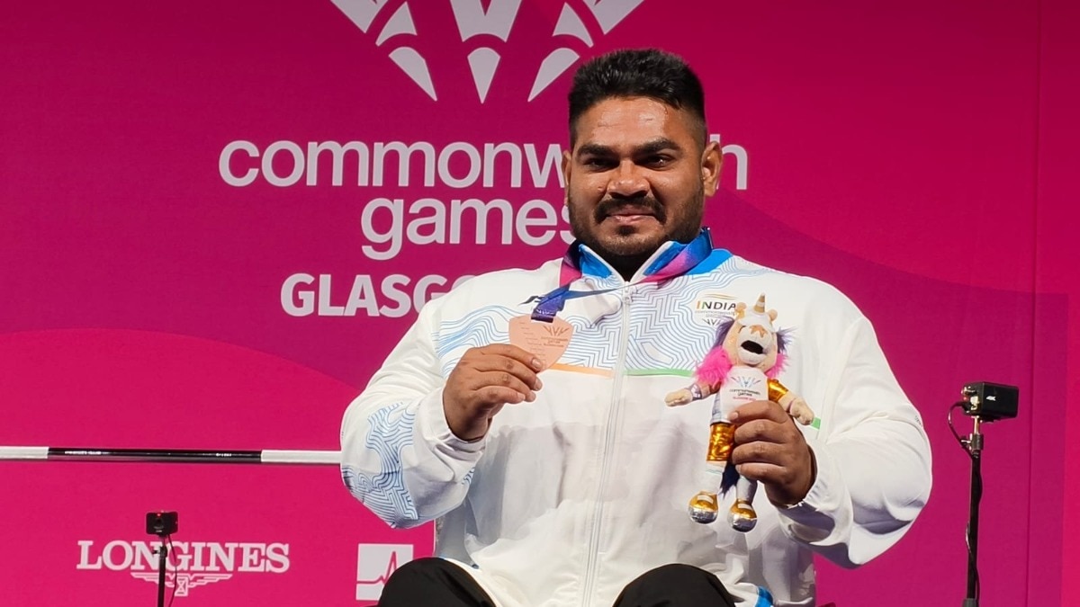 Commonwealth Games 2026: Who is Jhandu Kumar? Bihar powerlifter, who once sold vegetables on e-rickshaw, wins India’s first medal