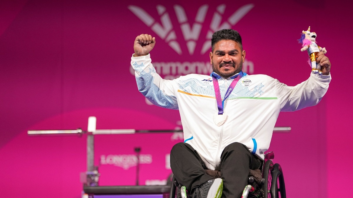 Jhandu Kumar: A taunt now carries a Commonwealth Games medal for India