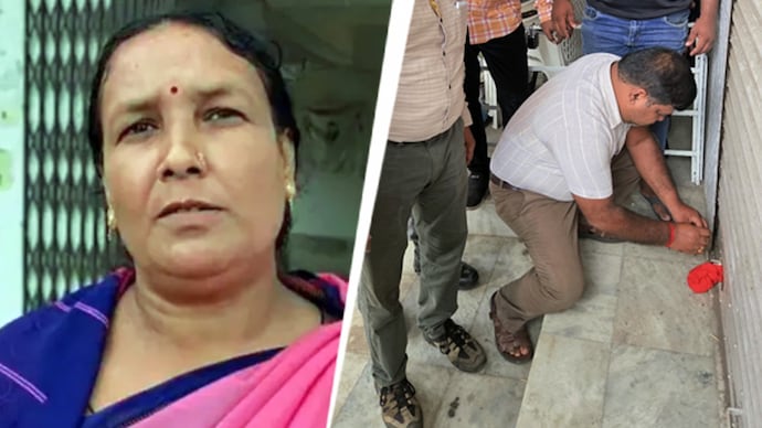 Jharkhand BLO controversy