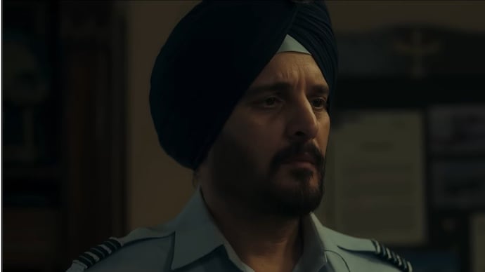 Jimmy Shergill: Few films have truly captured an Air Force officer's life