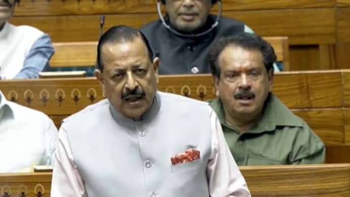 Jitendra Singh