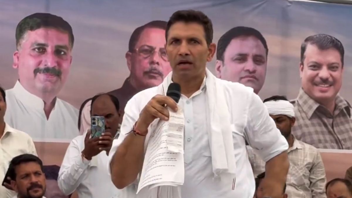 Madhya Pradesh Congress to launch statewide stir over corruption, farmers, students