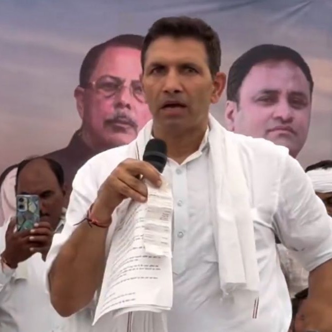 Madhya Pradesh Congress to launch statewide stir over corruption, farmers, students