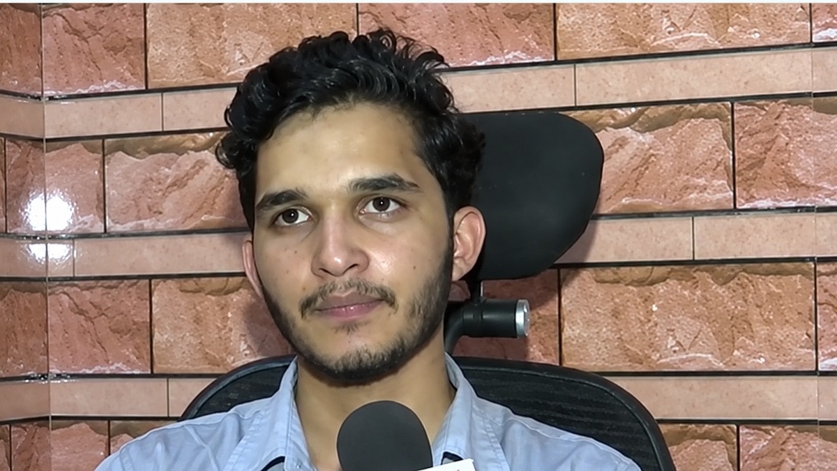 17-year-old Class 12 student from J&K builds Rs 5 crore AI startup in six months