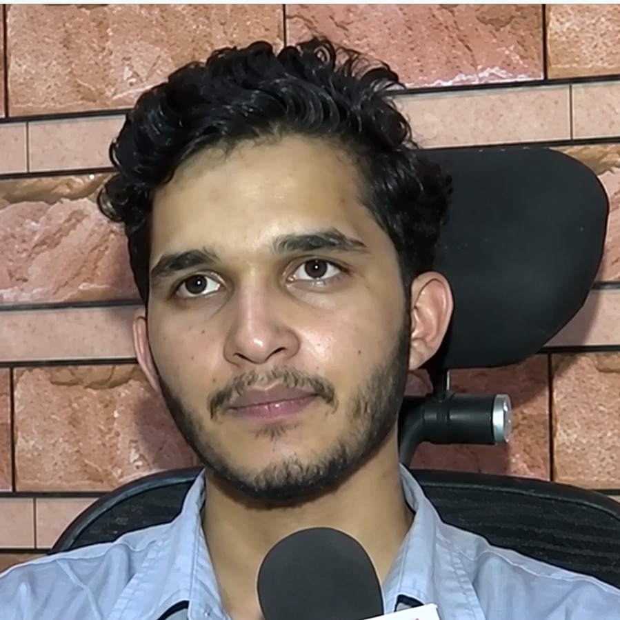 17-year-old Class 12 student from J&K builds Rs 5 crore AI startup in six months