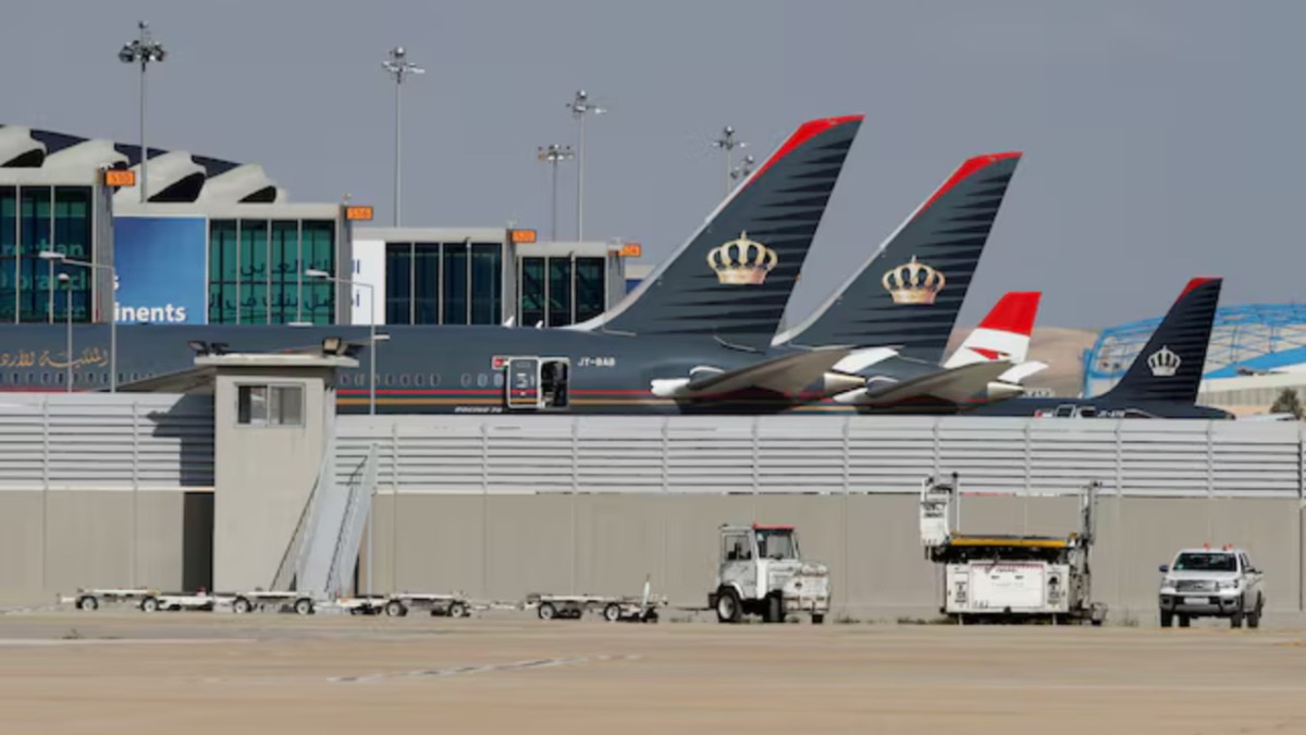 US says Aqaba airport and seaport evacuated over credible threat; Jordan denies