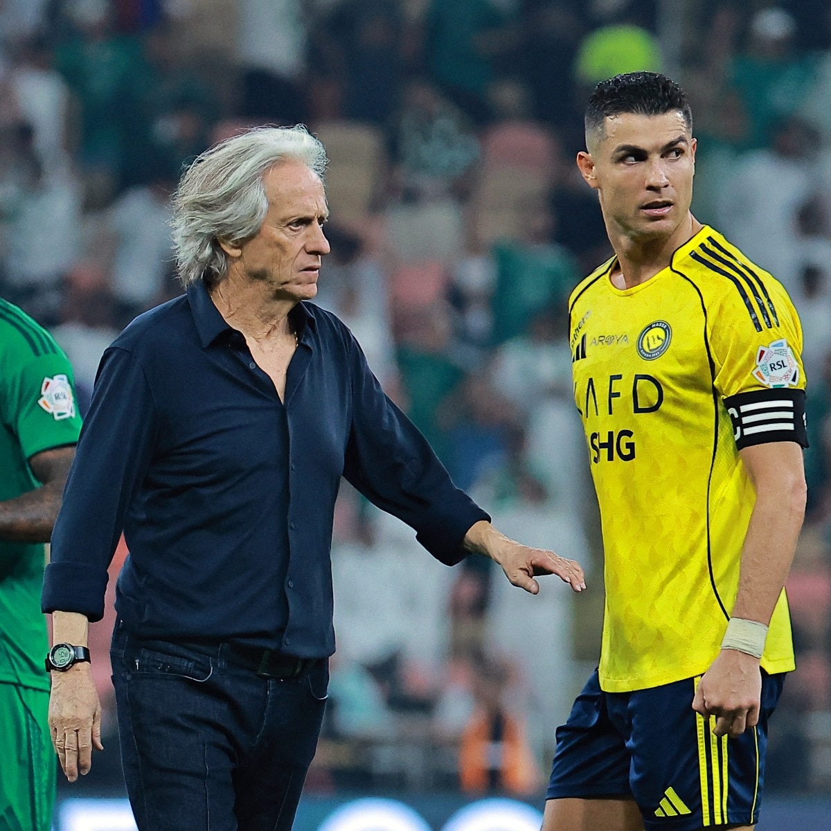 Portugal set to appoint Ronaldo's favourite coach after World Cup debacle