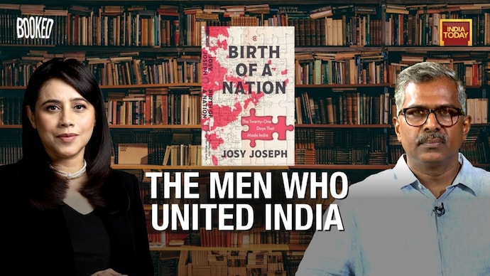 Josy Joseph Reveals Forgotten Heroes and Secret Missions