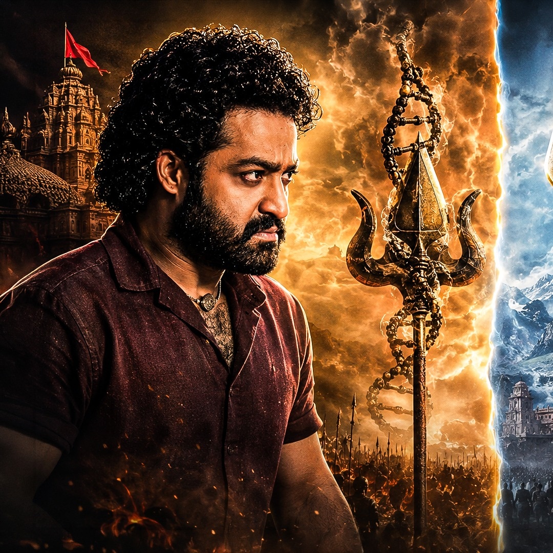 God or King? The fascinating divide between Jr NTR and Dhanush's Murugan films
