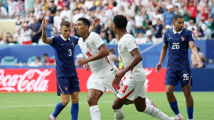 France vs England Tactical Analysis: Attack Won, Defence Lost
