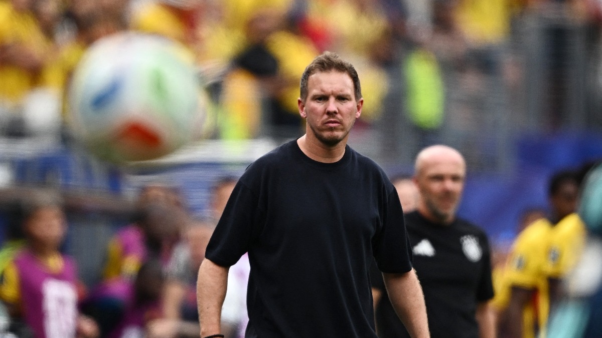 Julian Nagelsmann resigns as Germany coach after World Cup debacle, Jurgen Klopp tipped to take over