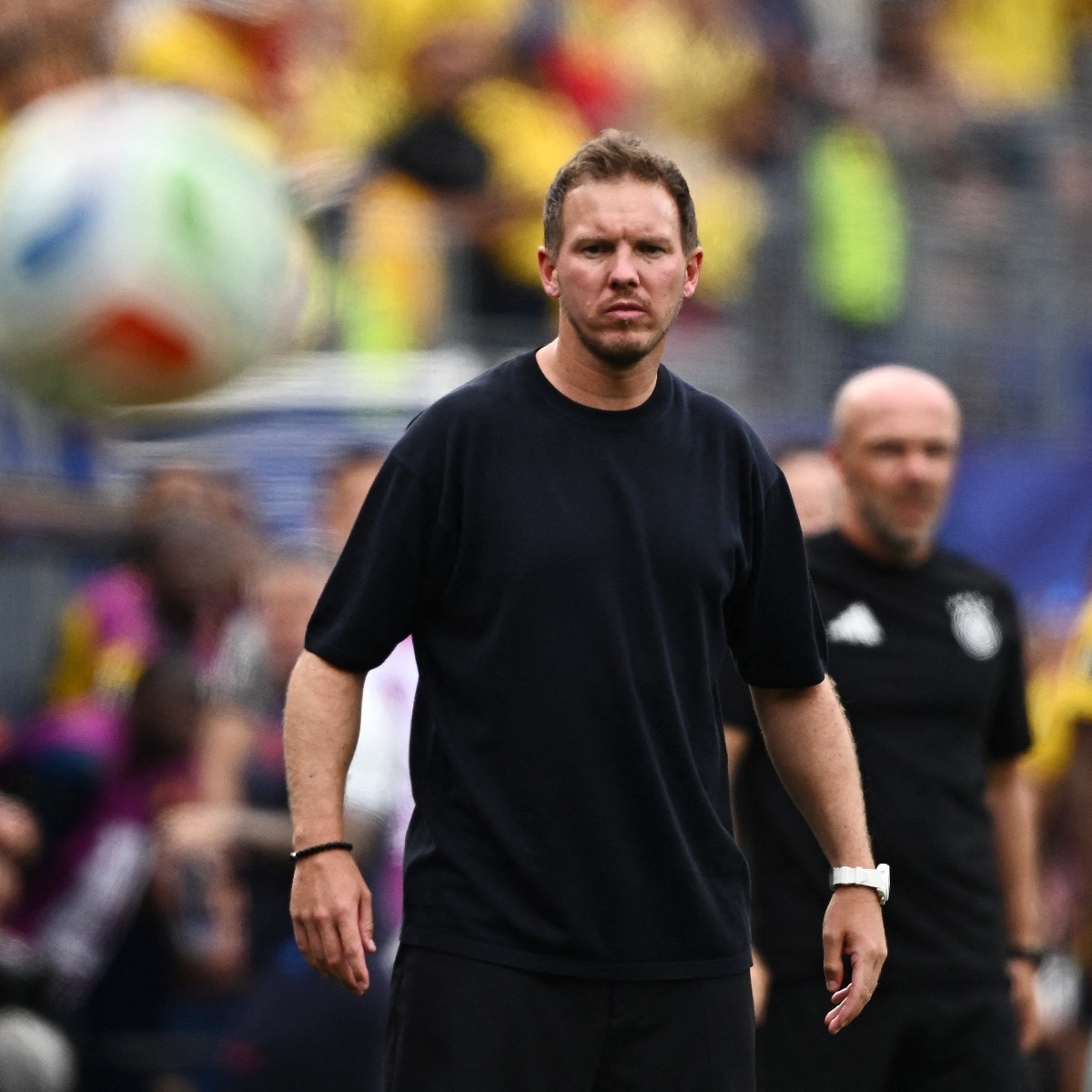 Nagelsmann quits Germany job after World Cup debacle, Klopp favourite to take over