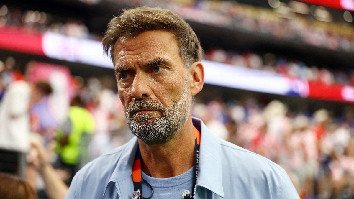 Klopp threatens resignation as Germany coach if media invade his family privacy