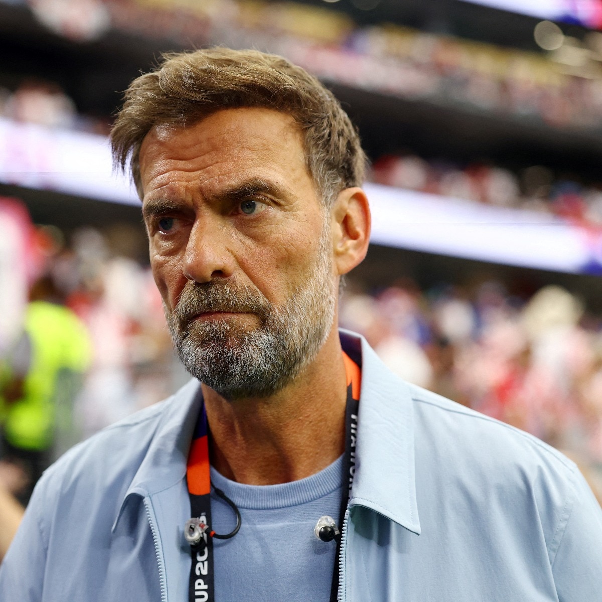 This is our game, not theirs: Klopp hits out at Trump, Infantino in Balogun ban row